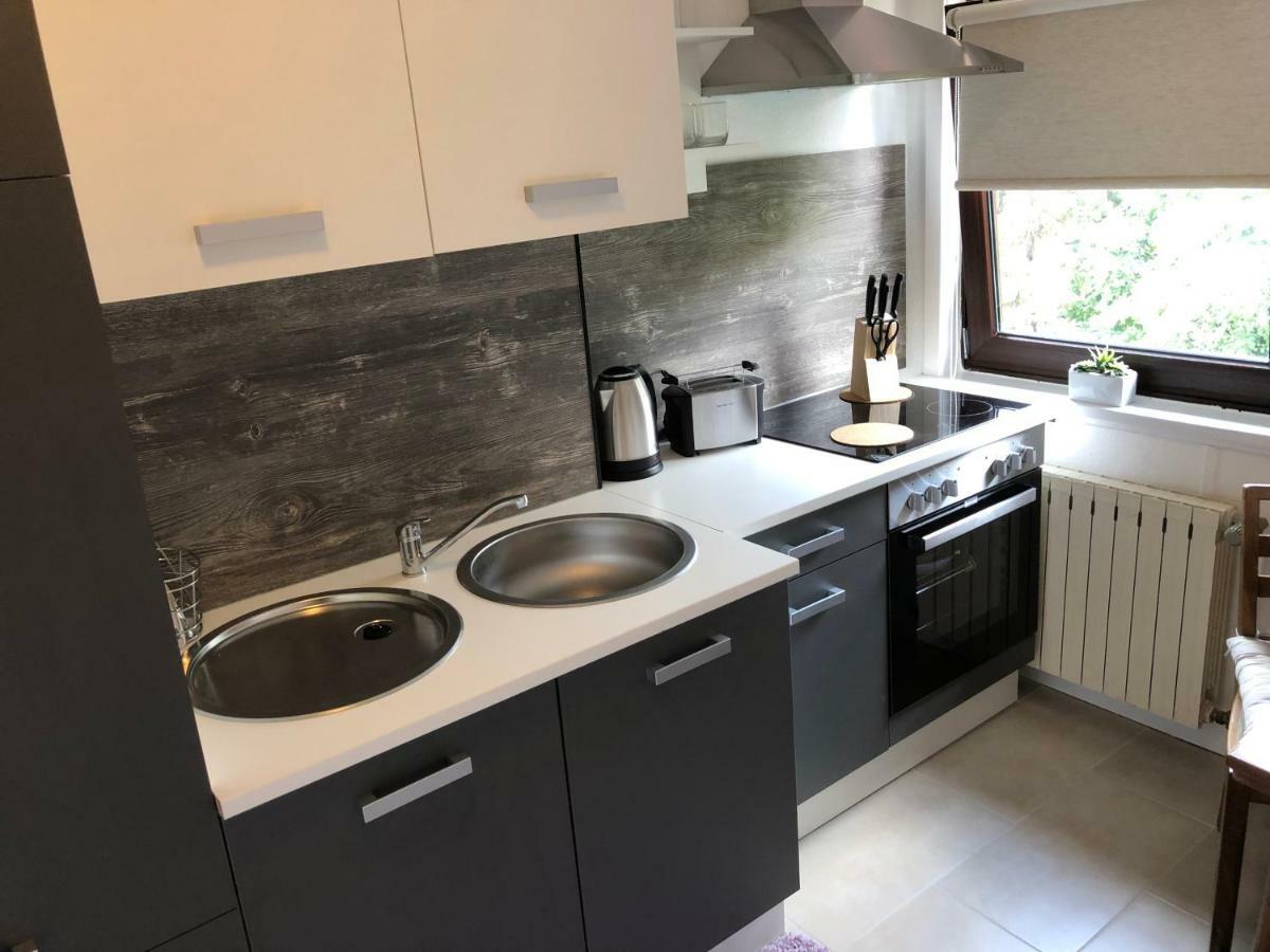 Apartment Ochtum Str. Бремен Екстериор снимка